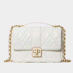 Kate Spade Carey Quilted Small Flap Crossbody NW originally $429